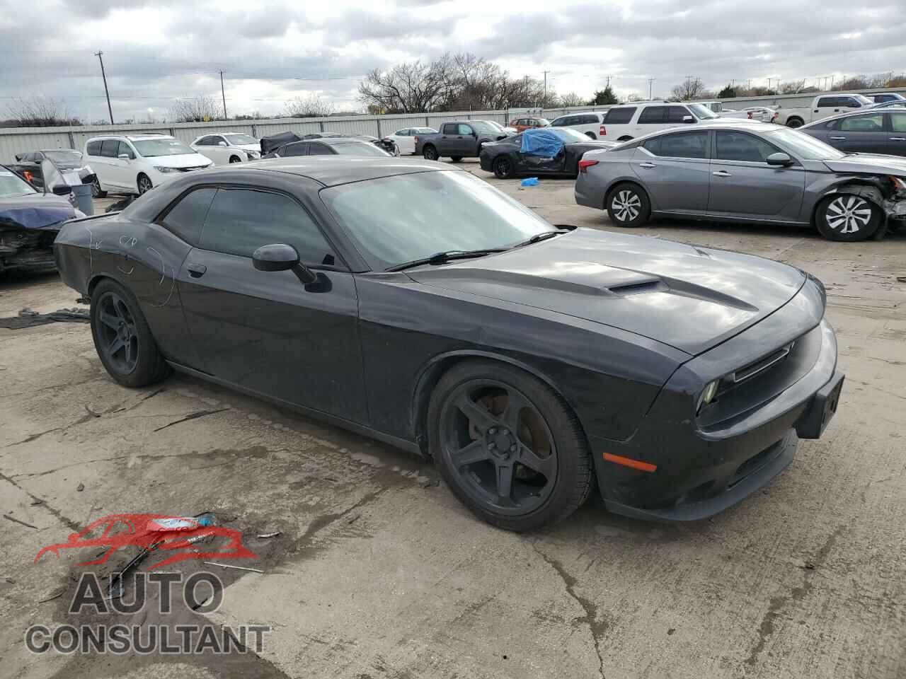 DODGE CHALLENGER 2015 - 2C3CDZAG2FH705117