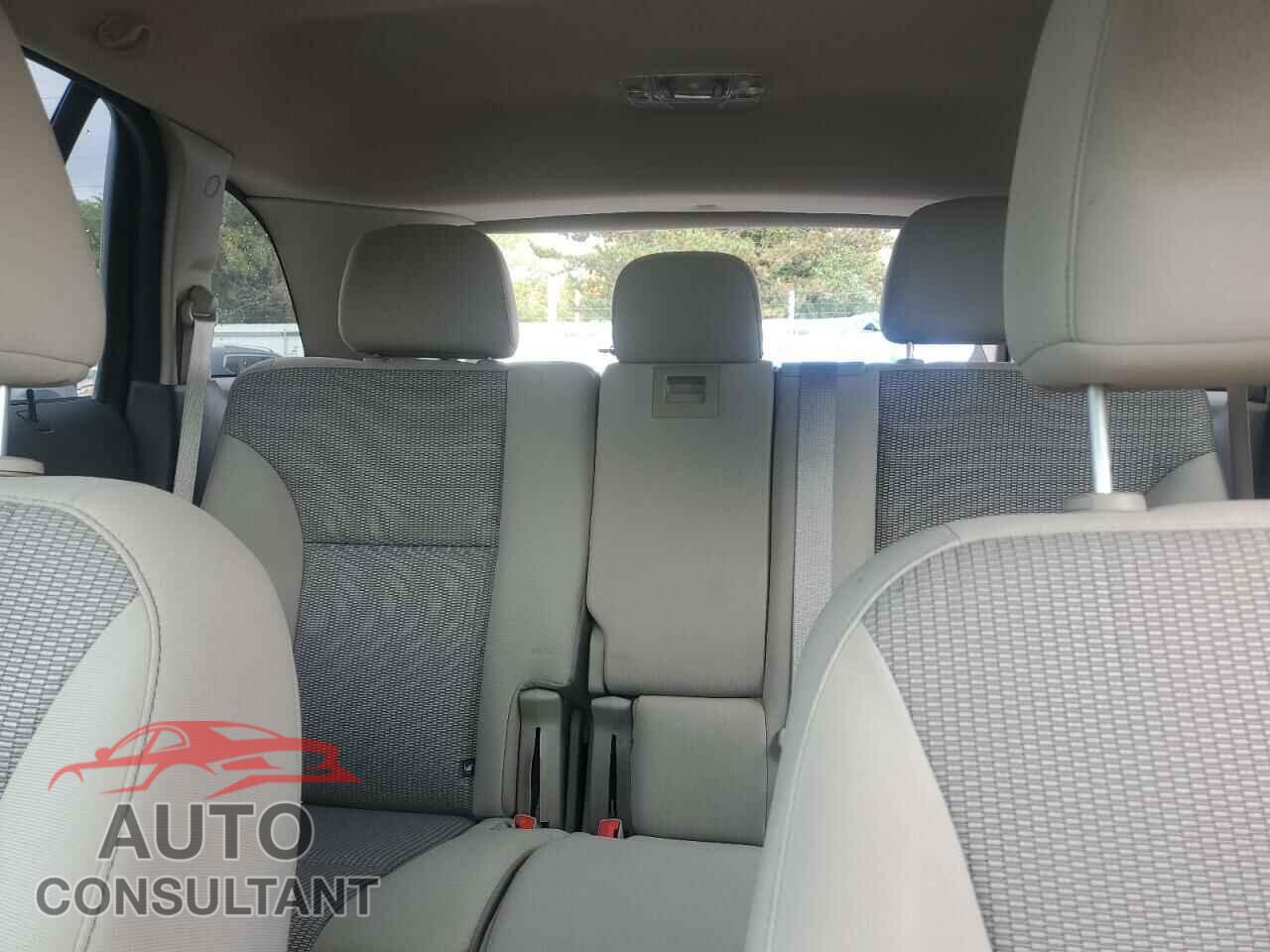 FORD EDGE 2011 - 2FMDK3JCXBBB26806