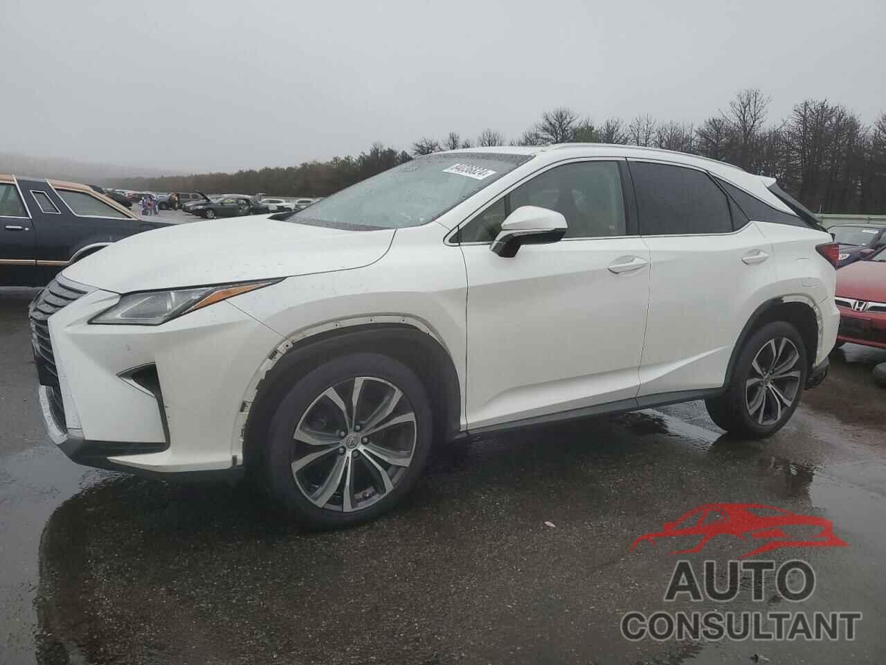 LEXUS RX350 2017 - JTJBZMCA0H2019378