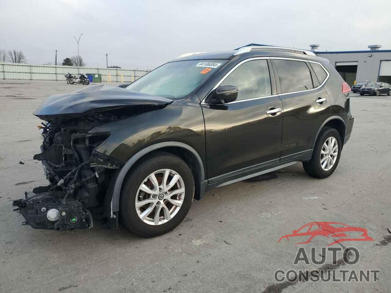 NISSAN ROGUE 2017 - JN8AT2MV9HW000749