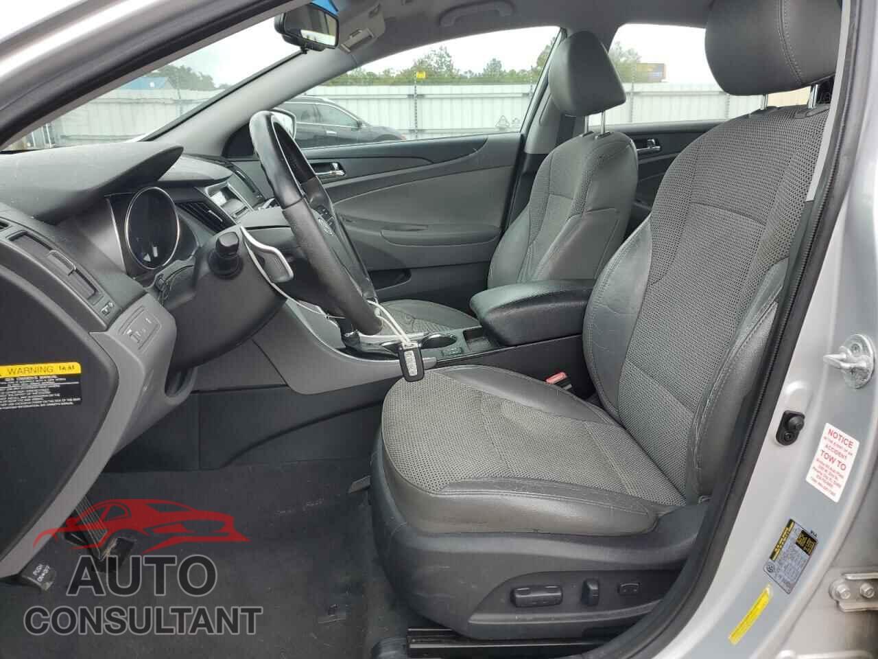 HYUNDAI SONATA 2013 - 5NPEC4AC9DH726929
