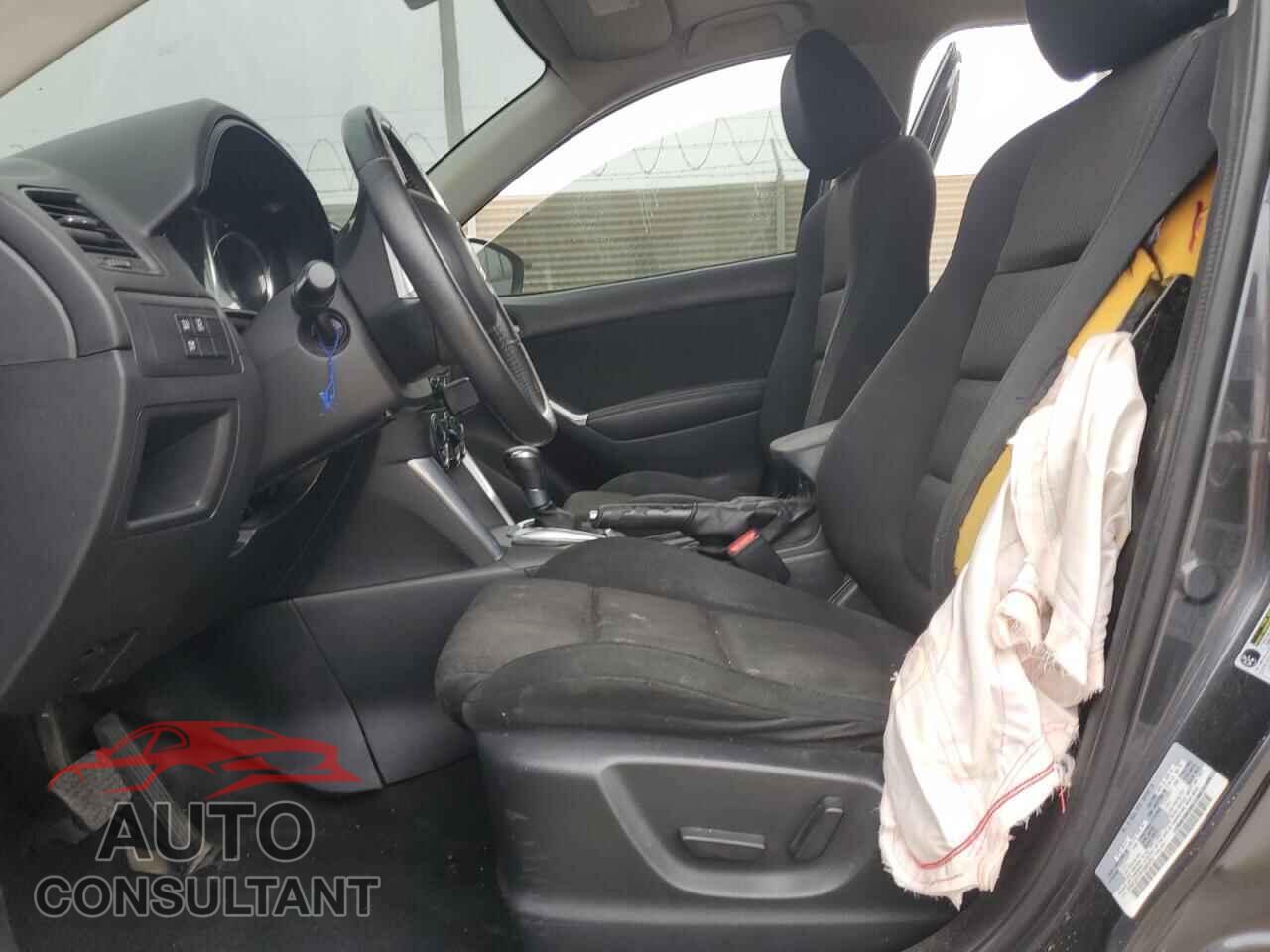 MAZDA CX-5 2015 - JM3KE2CY2F0466083