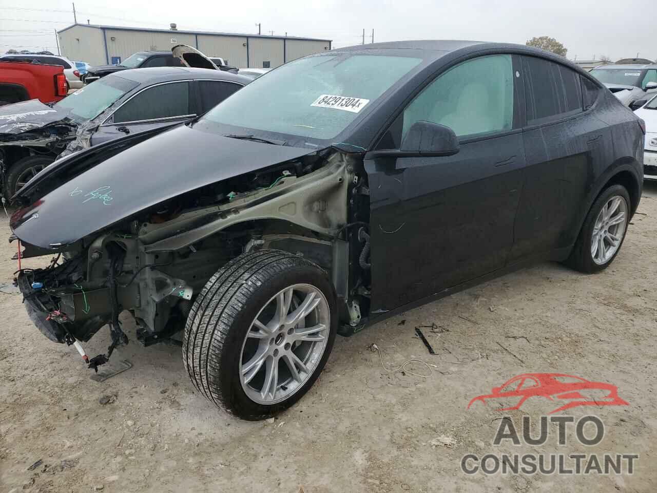 TESLA MODEL Y 2024 - 7SAYGDEE4RA235087