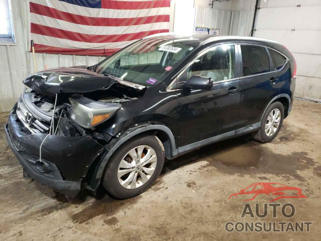 HONDA CRV 2012 - JHLRM4H7XCC001702