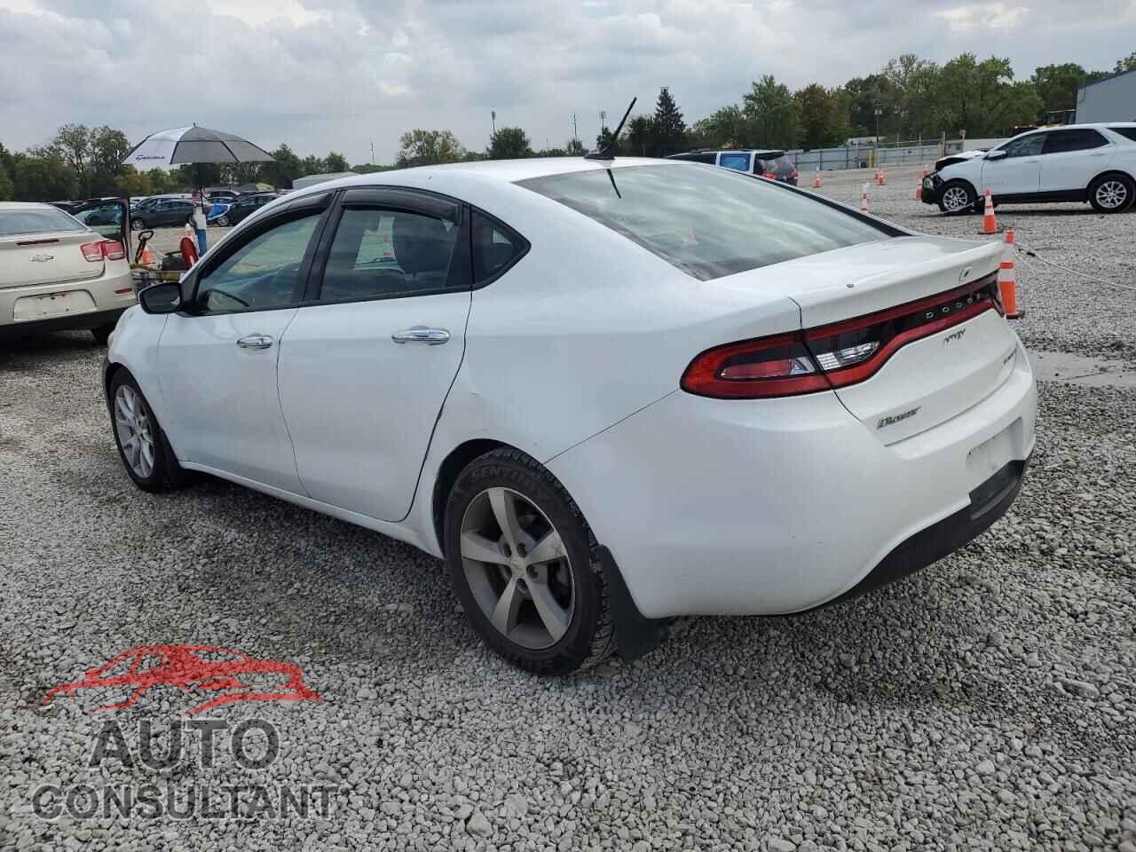 DODGE DART 2013 - 1C3CDFCA2DD104131