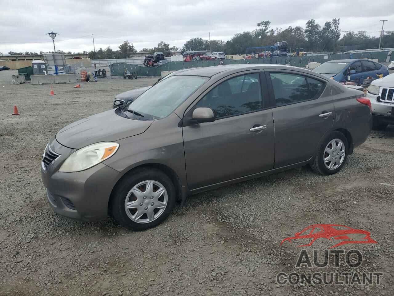 NISSAN VERSA 2013 - 3N1CN7AP1DL884349