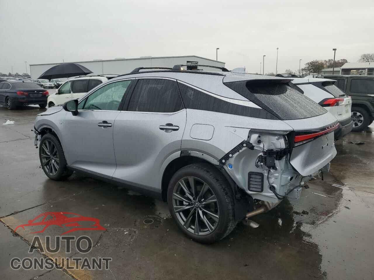 LEXUS RX350 2023 - 2T2BAMCA1PC027754