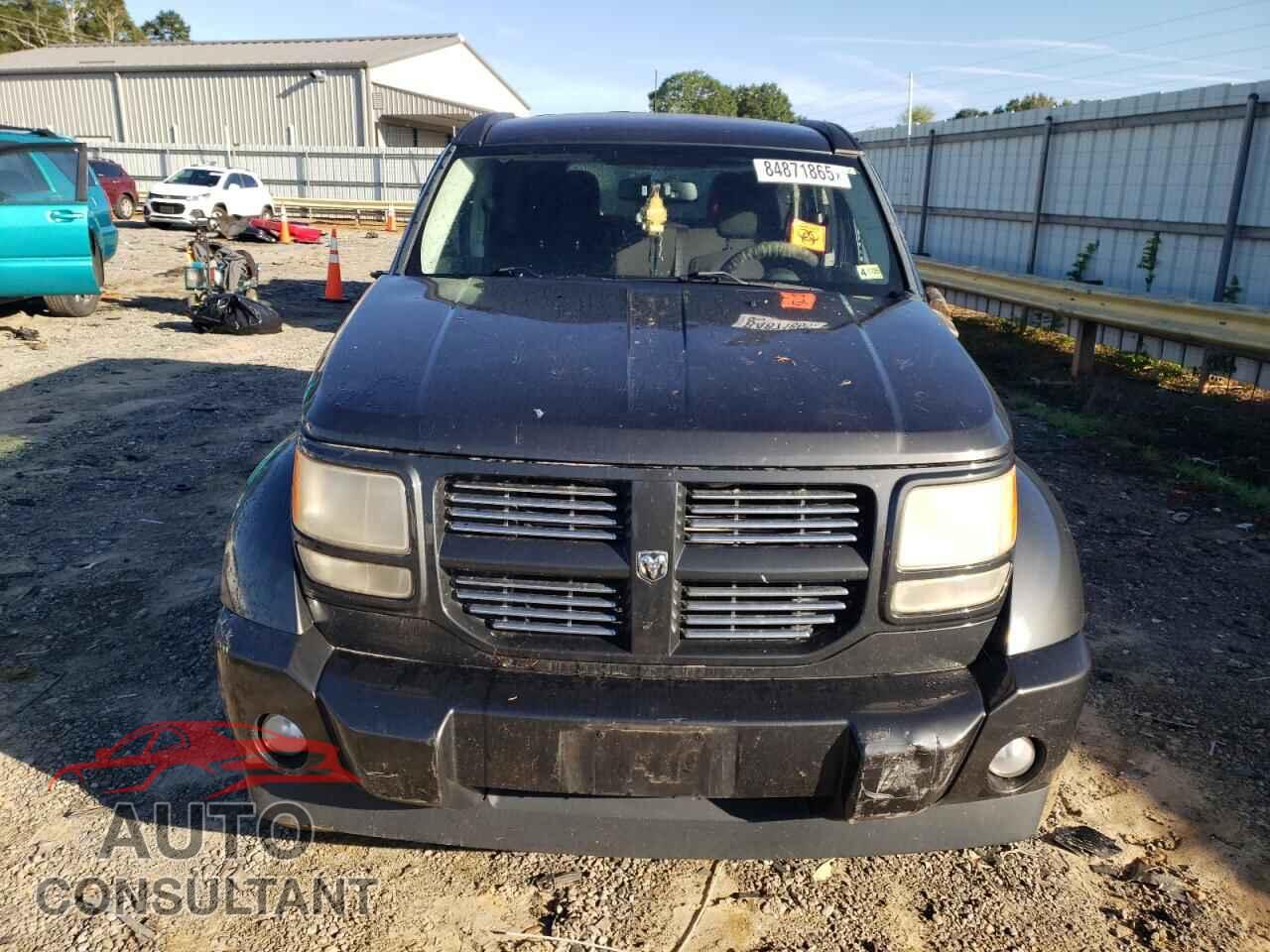 DODGE NITRO 2011 - 1D4PU4GX6BW522891