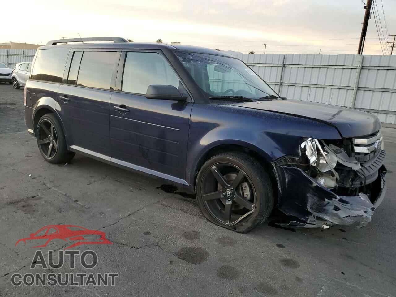 FORD FLEX 2011 - 2FMGK5BC6BBD10146