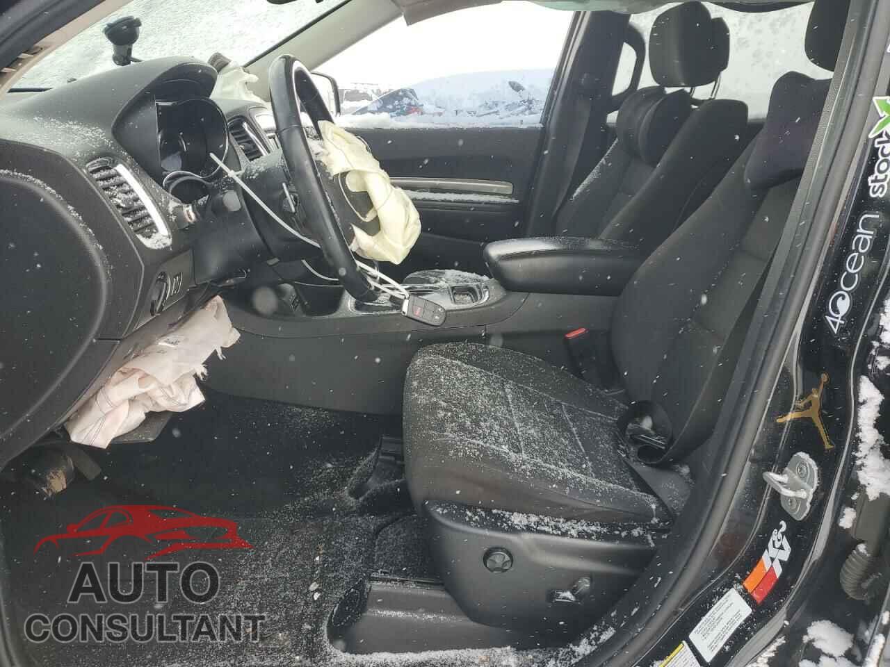 DODGE DURANGO 2014 - 1C4RDJAG7EC267297