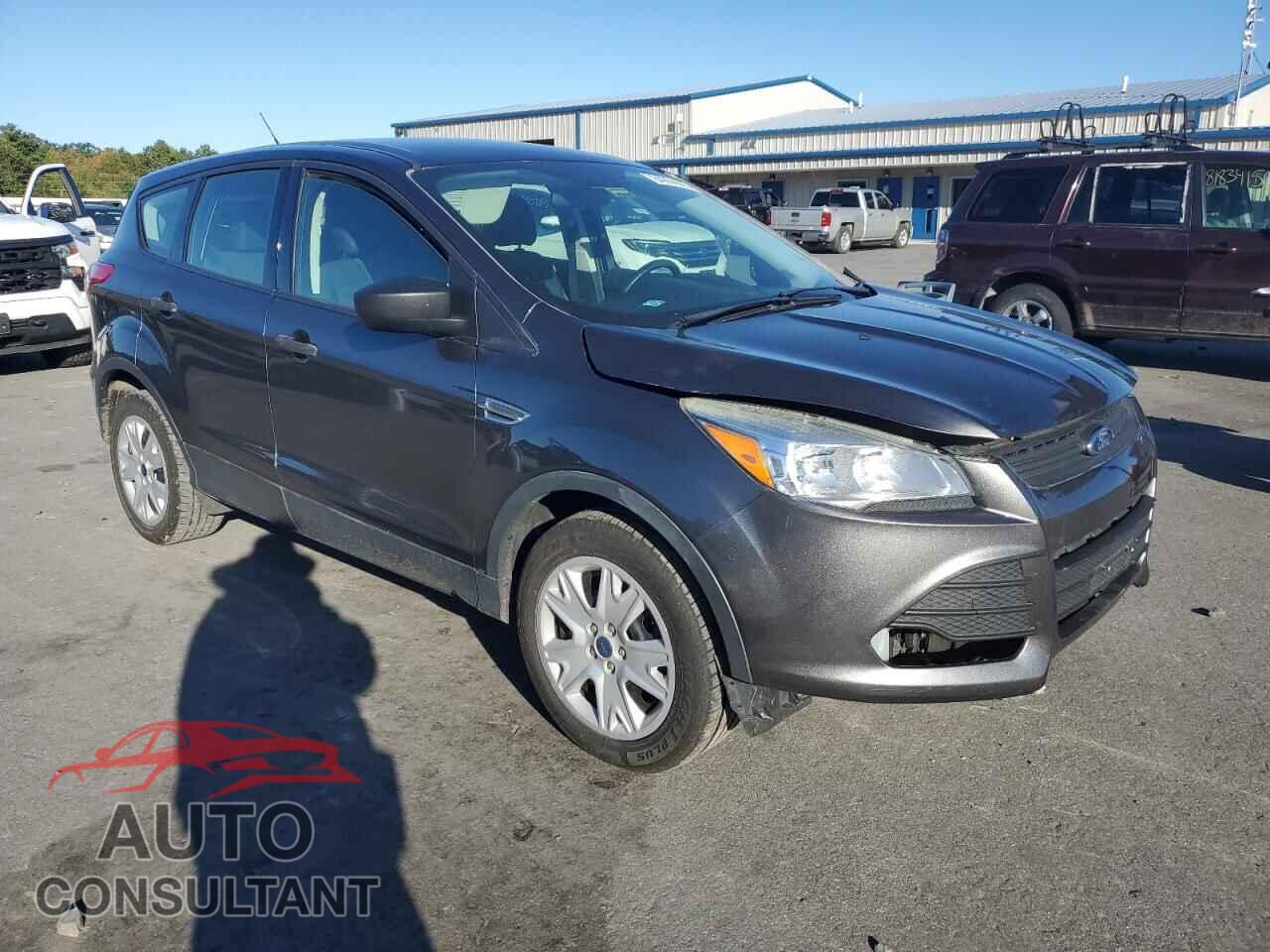 FORD ESCAPE 2015 - 1FMCU0F74FUC01094