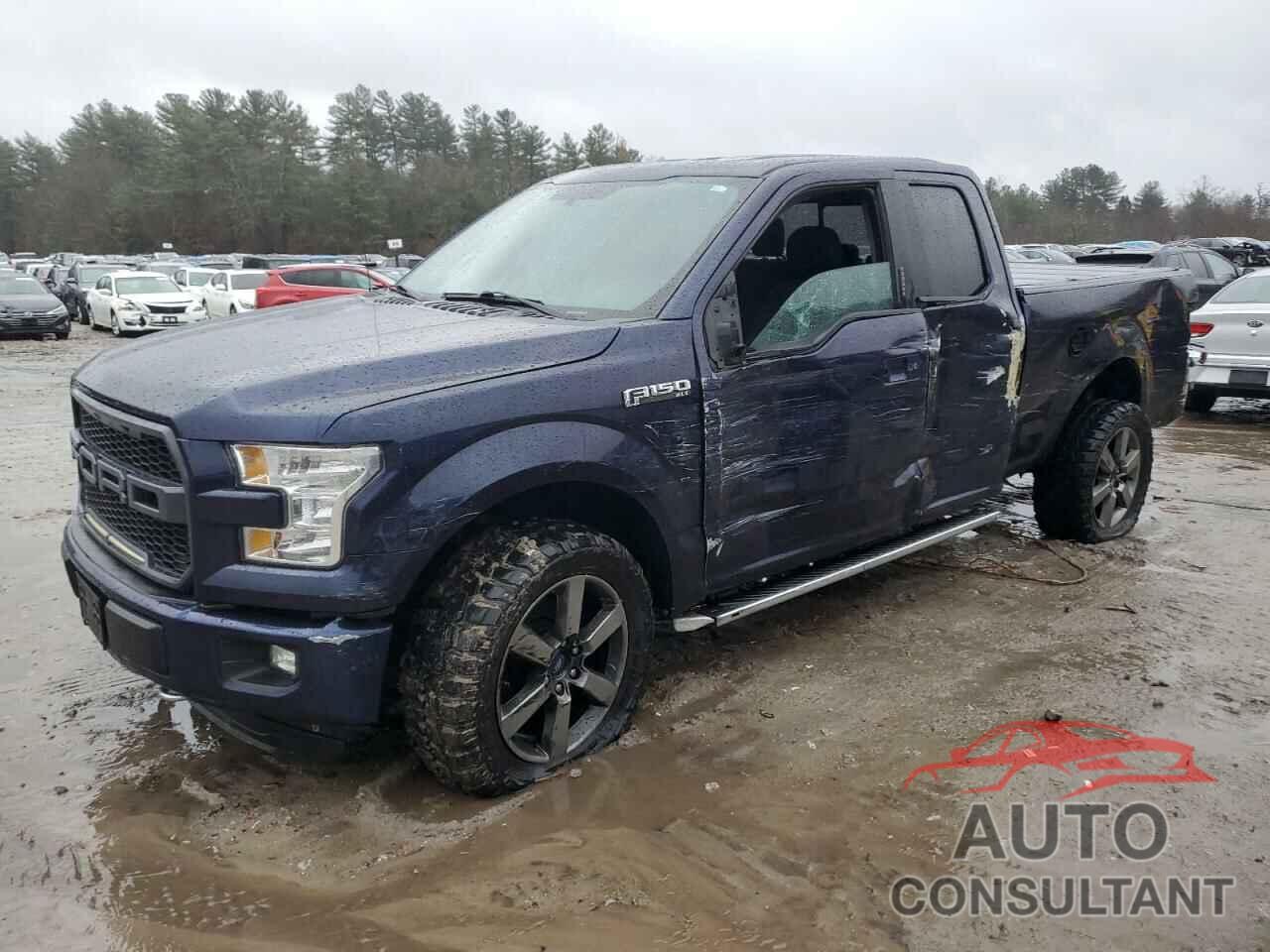 FORD F-150 2015 - 1FTFX1EG5FFC82403