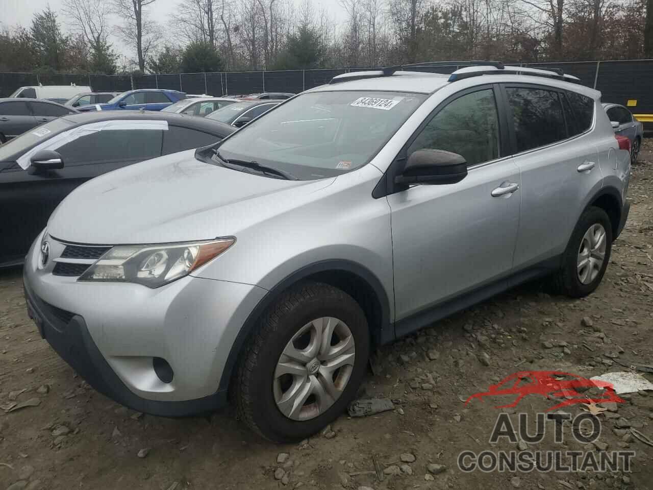 TOYOTA RAV4 2015 - JTMBFREV2FD150614