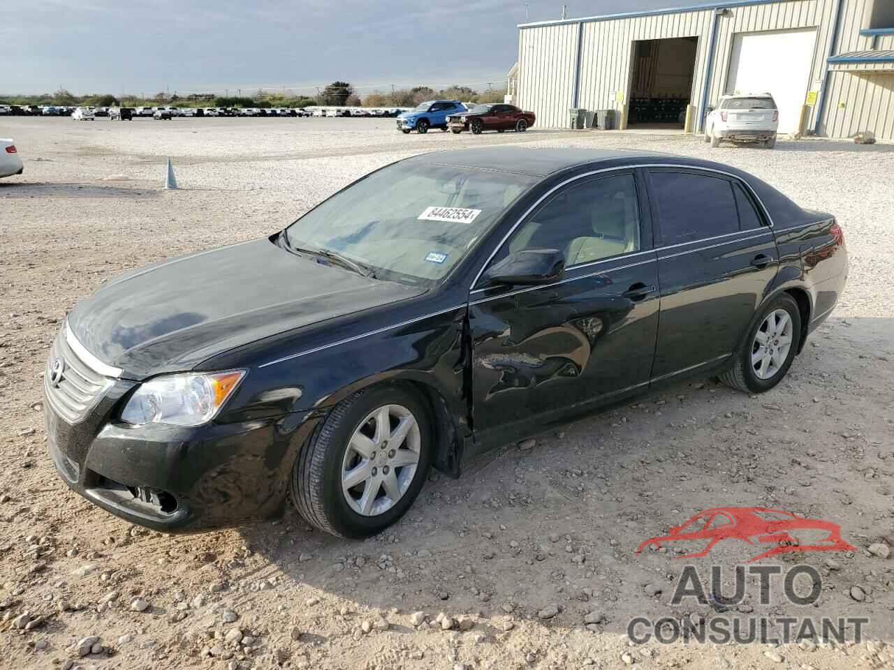 TOYOTA AVALON 2009 - 4T1BK36B69U324701