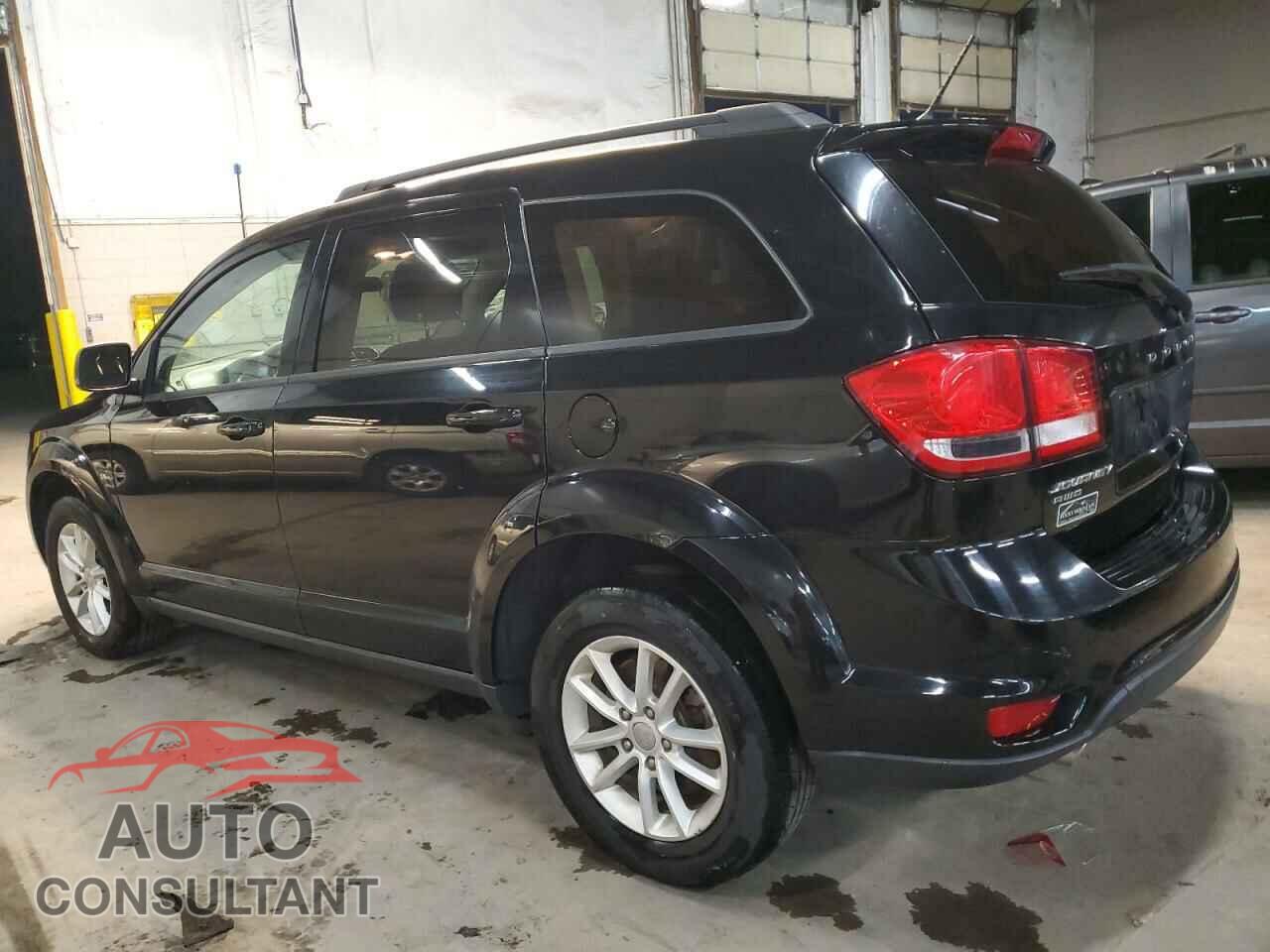 DODGE JOURNEY 2016 - 3C4PDDBG9GT196330