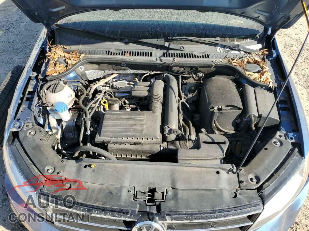 VOLKSWAGEN JETTA 2017 - 3VW2B7AJ5HM412889