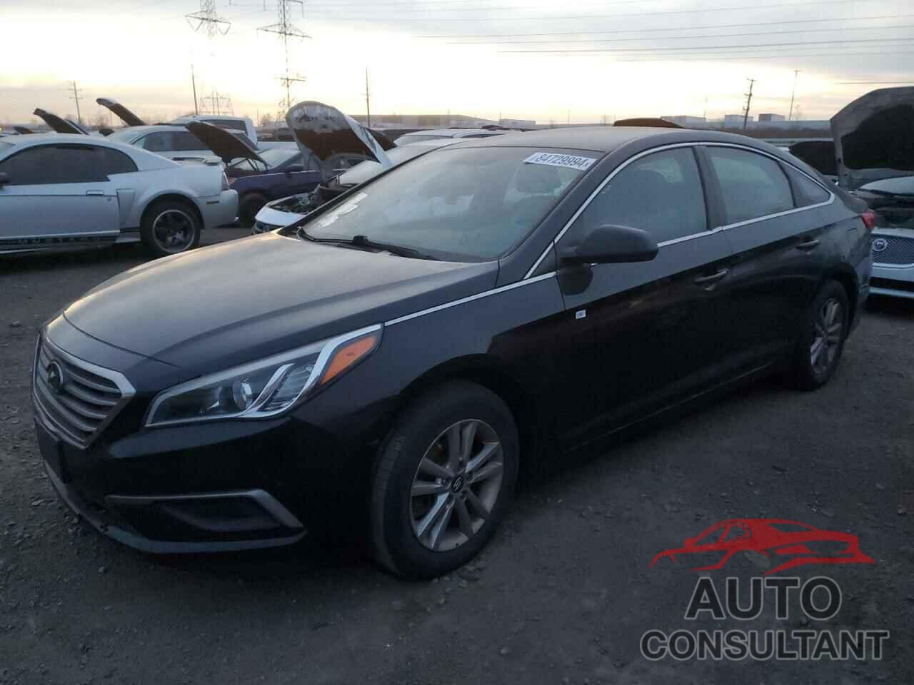 HYUNDAI SONATA 2016 - 5NPE24AF7GH416540