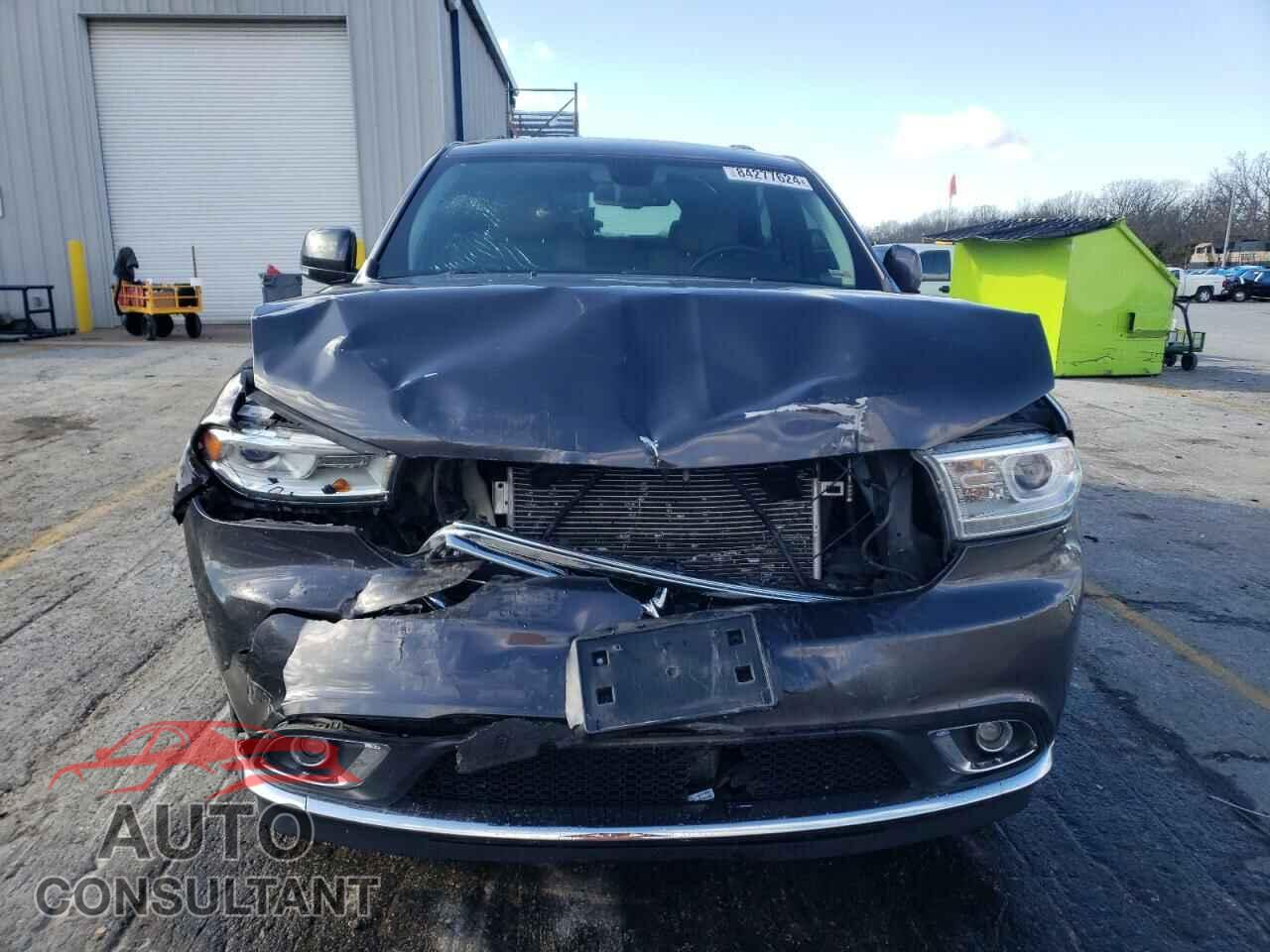 DODGE DURANGO 2014 - 1C4RDJDG6EC466157