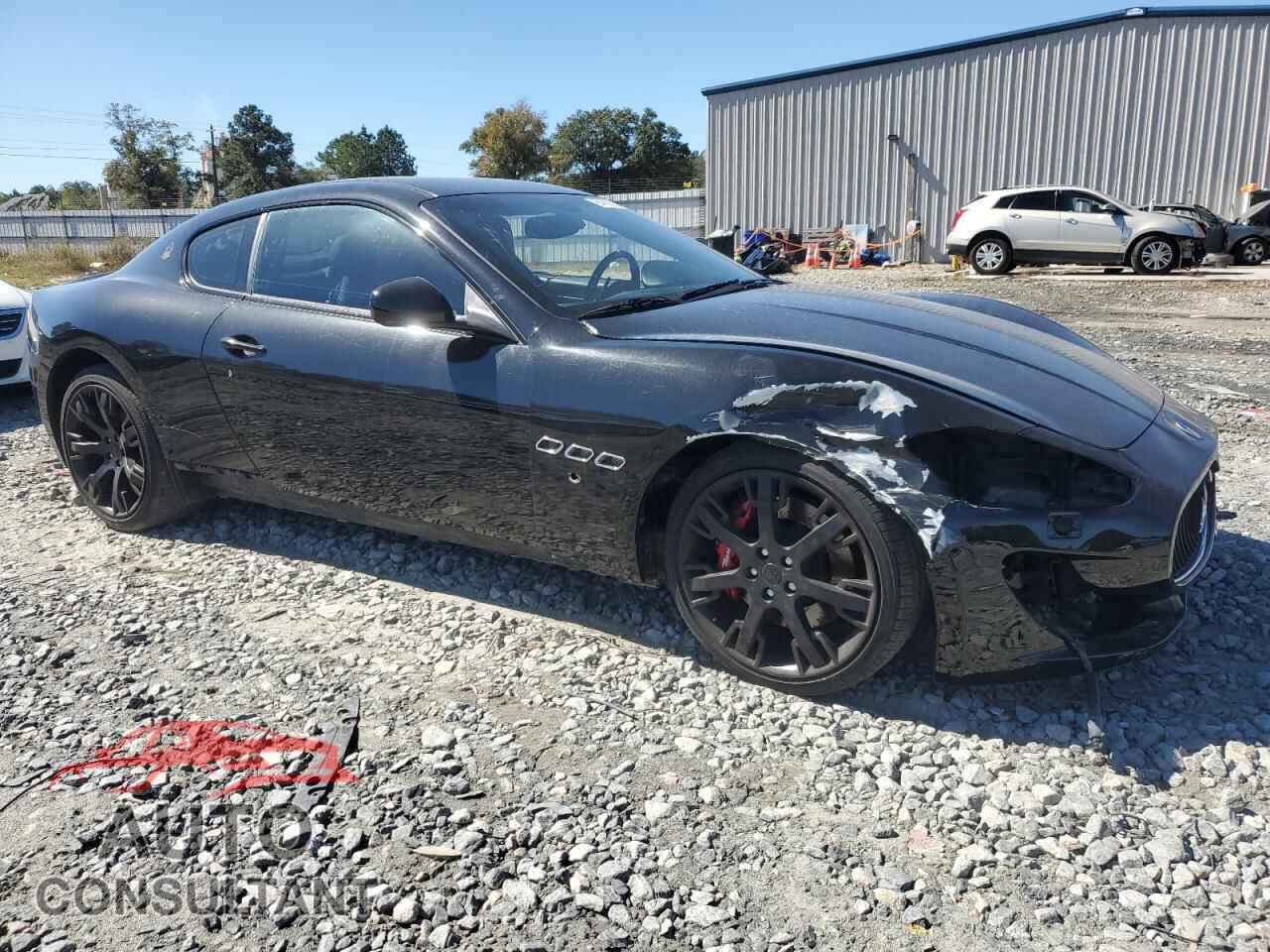 MASERATI ALL MODELS 2014 - ZAM45VLA3E0093393