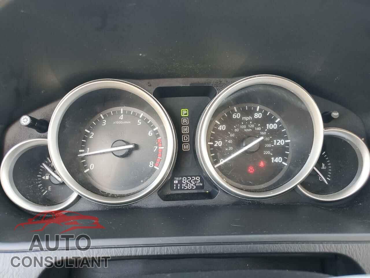 MAZDA CX-9 2015 - JM3TB2DA4F0453107