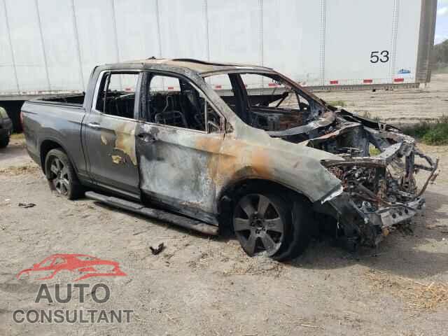 HONDA RIDGELINE 2020 - 5FPYK3F78LB001607