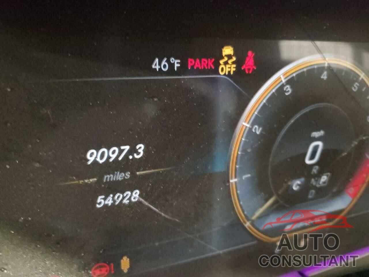 MERCEDES-BENZ E-CLASS 2020 - W1KZF8KB7LA802083