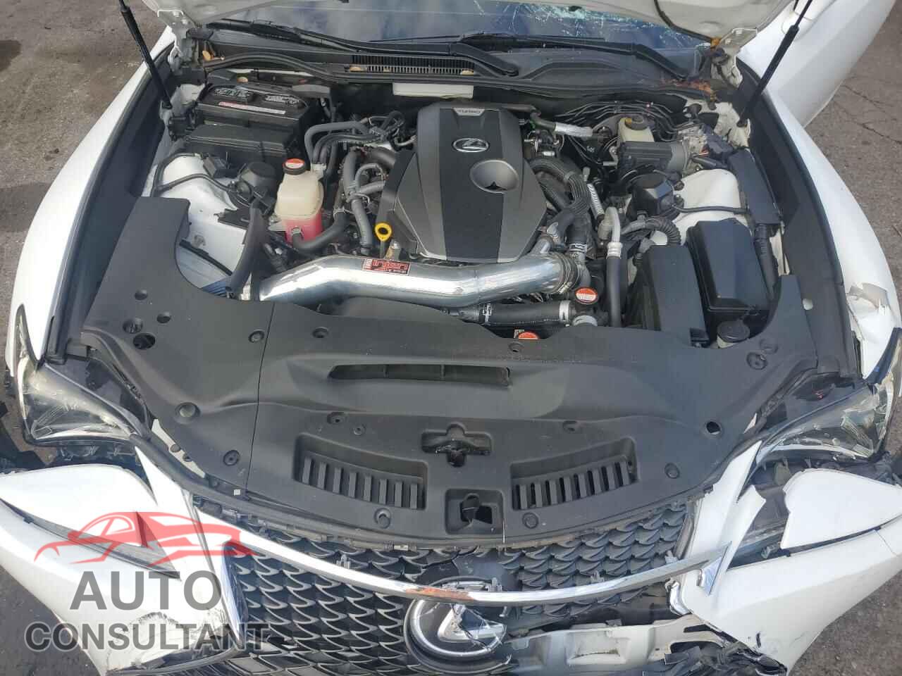 LEXUS RC 2016 - JTHHA5BC3G5003068