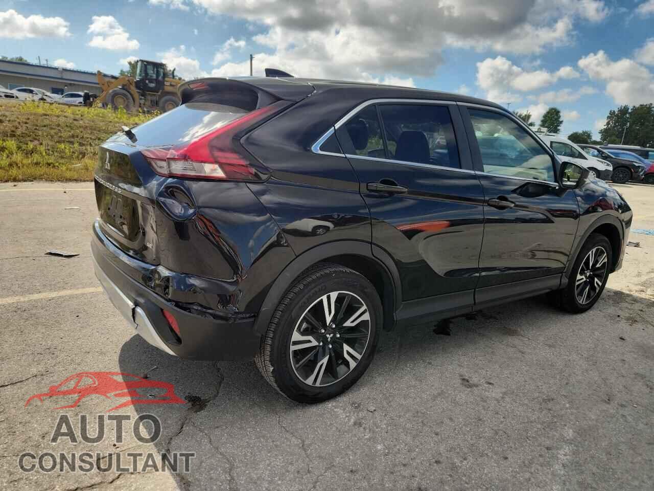 MITSUBISHI ECLIPSE 2025 - JA4ATWAA9RZ077488