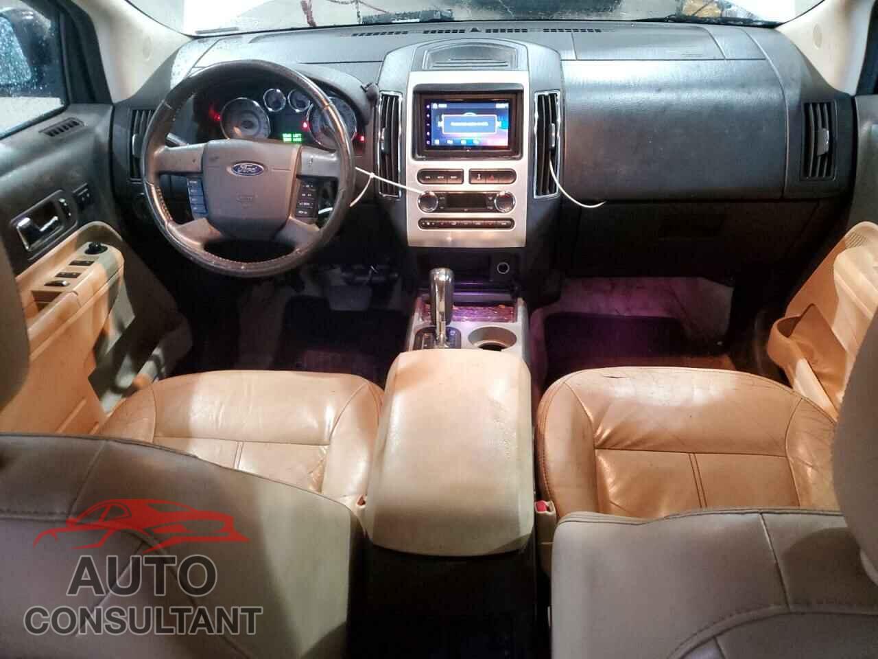 FORD EDGE 2009 - 2FMDK49C89BA86505