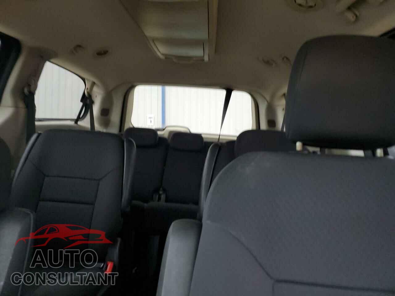 DODGE CARAVAN 2010 - 2D4RN5D13AR119065