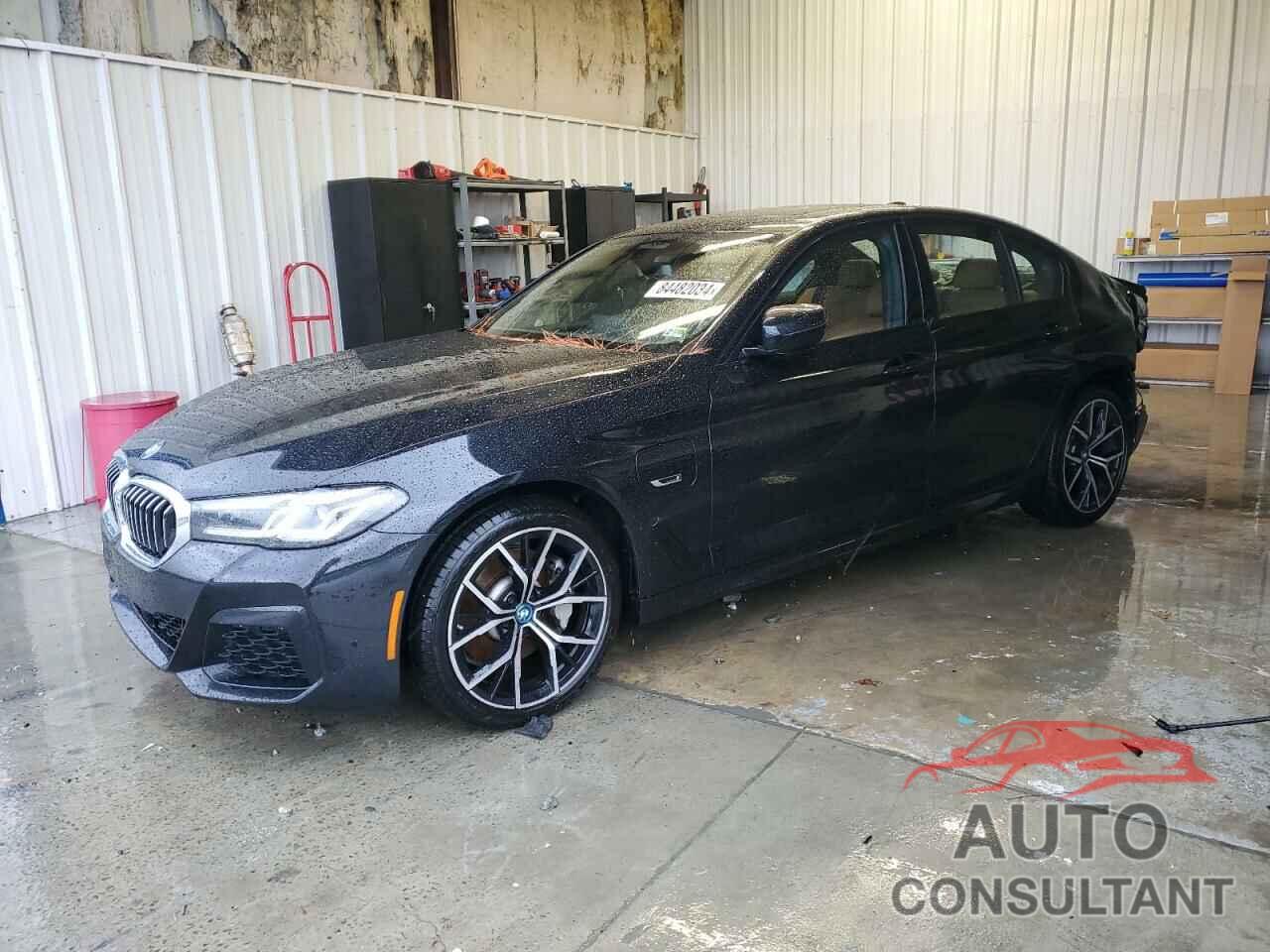 BMW 5 SERIES 2023 - WBA33AG06PCL76790