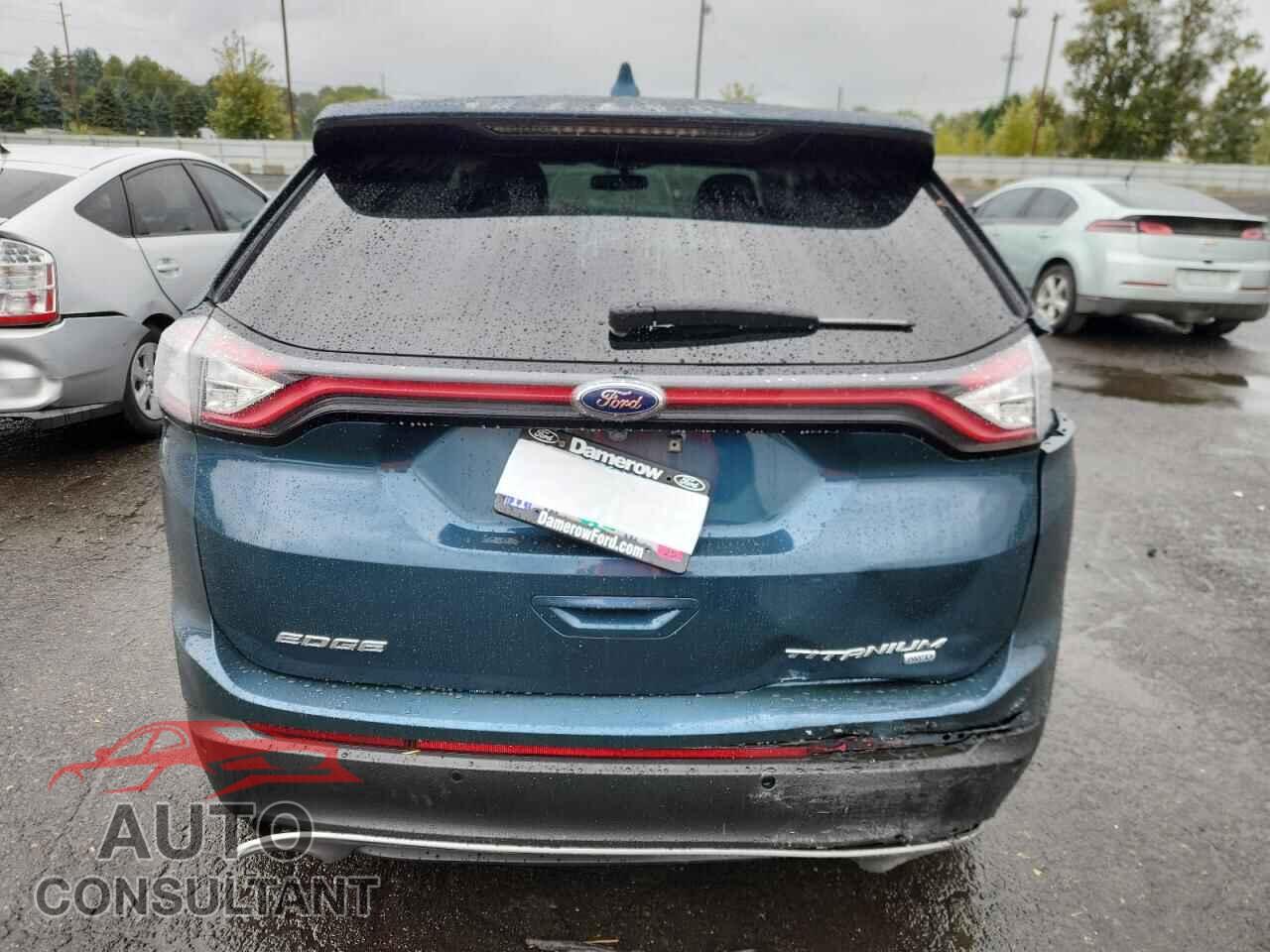 FORD EDGE 2016 - 2FMPK4K86GBB42313