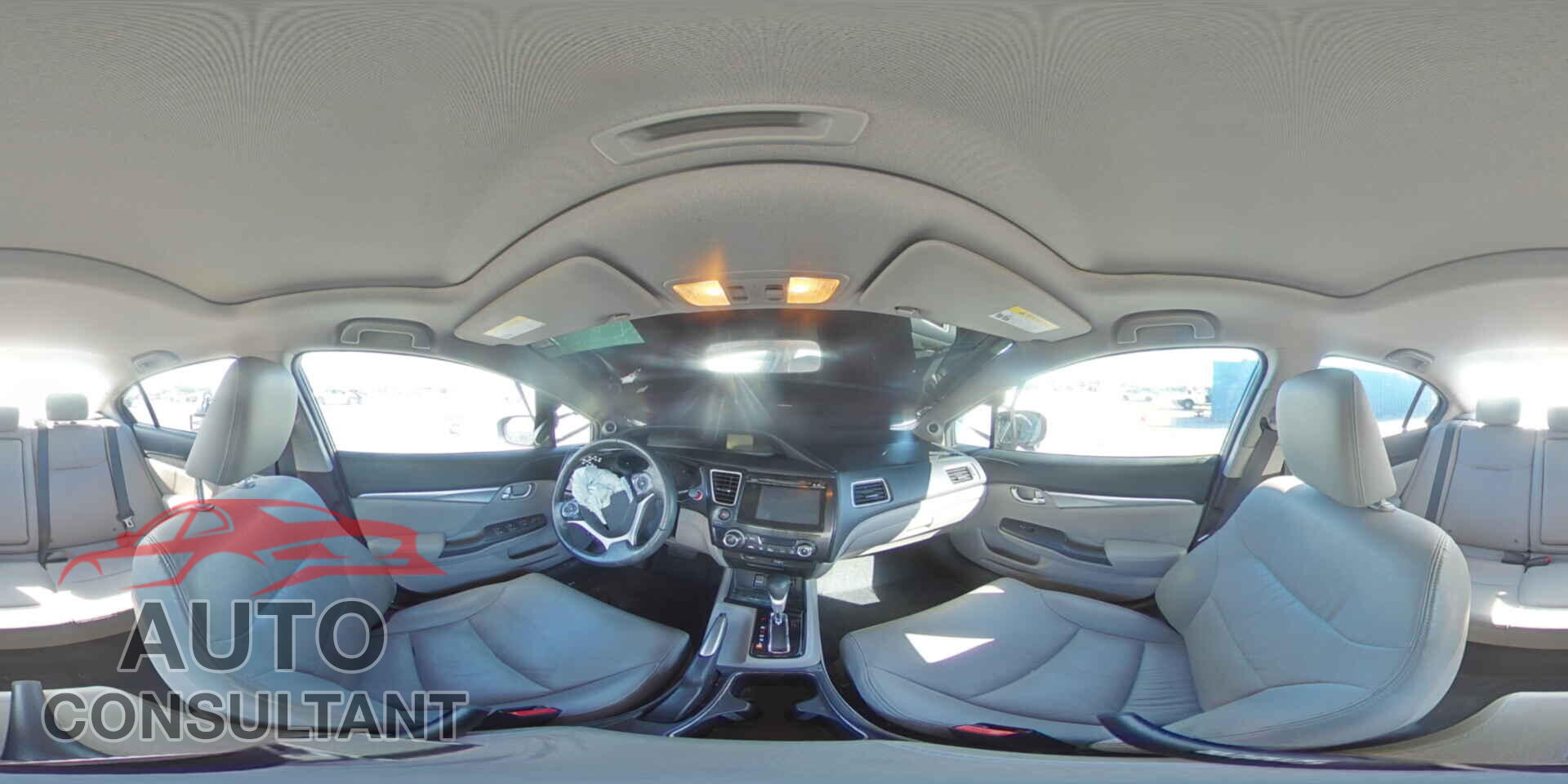 HONDA CIVIC 2014 - 19XFB2F99EE052330