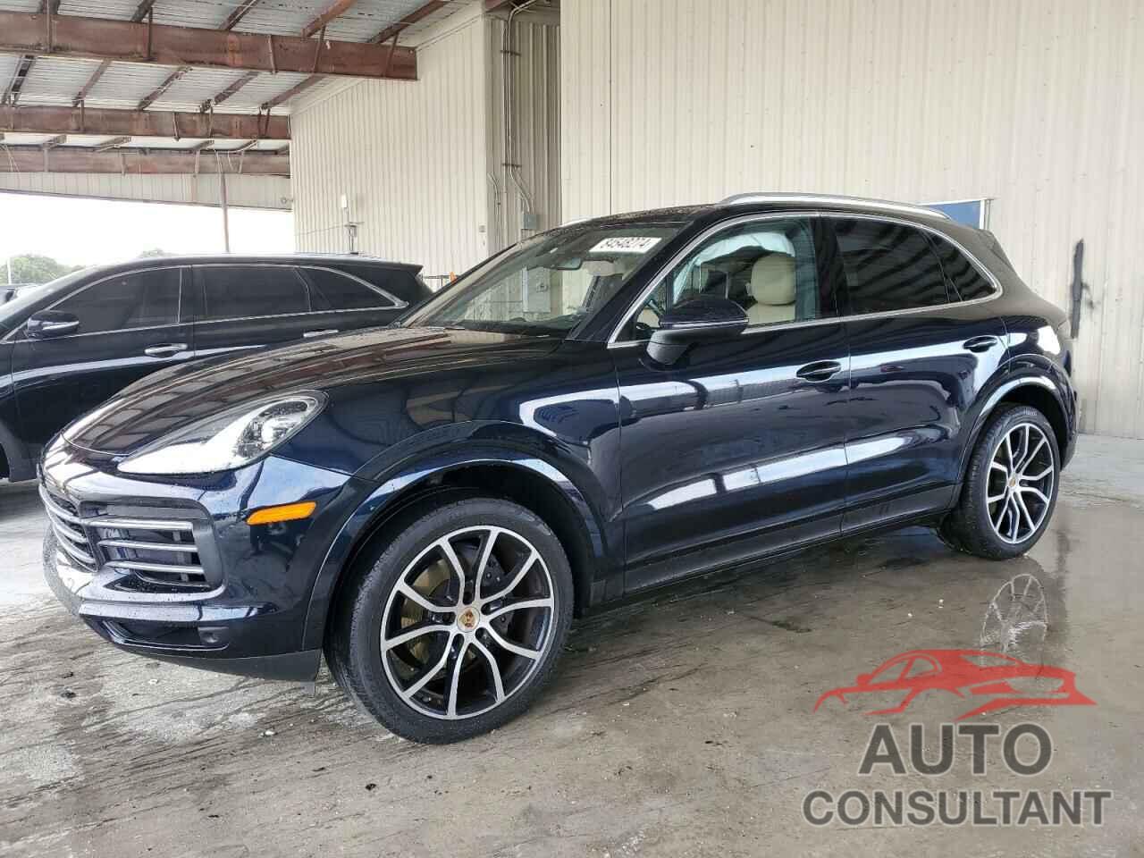 PORSCHE CAYENNE 2020 - WP1AA2AY6LDA04146