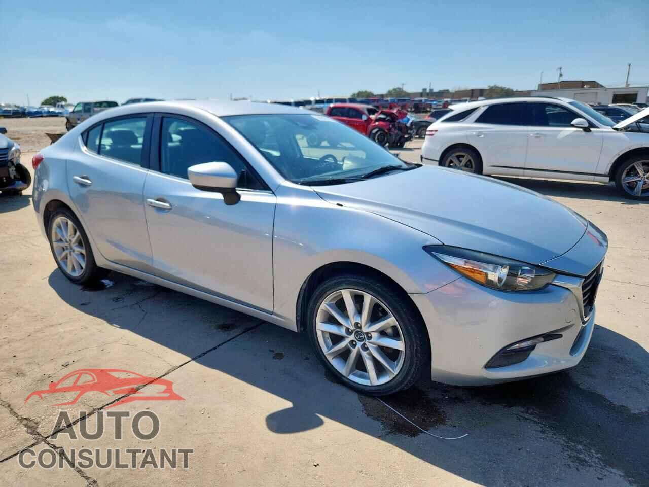 MAZDA 3 2017 - 3MZBN1V73HM131127