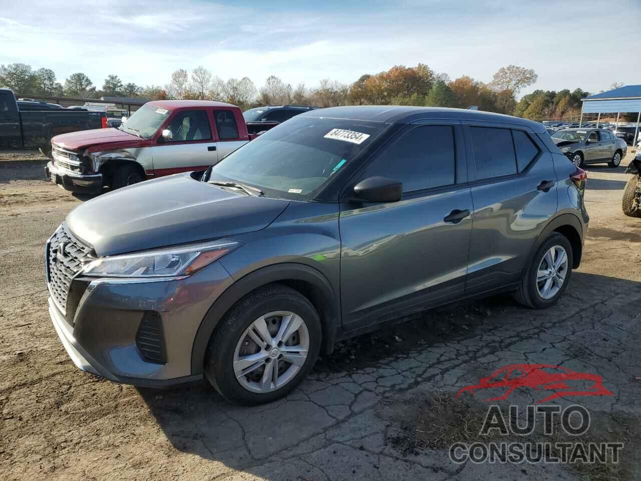 NISSAN KICKS 2022 - 3N1CP5BV9NL521374