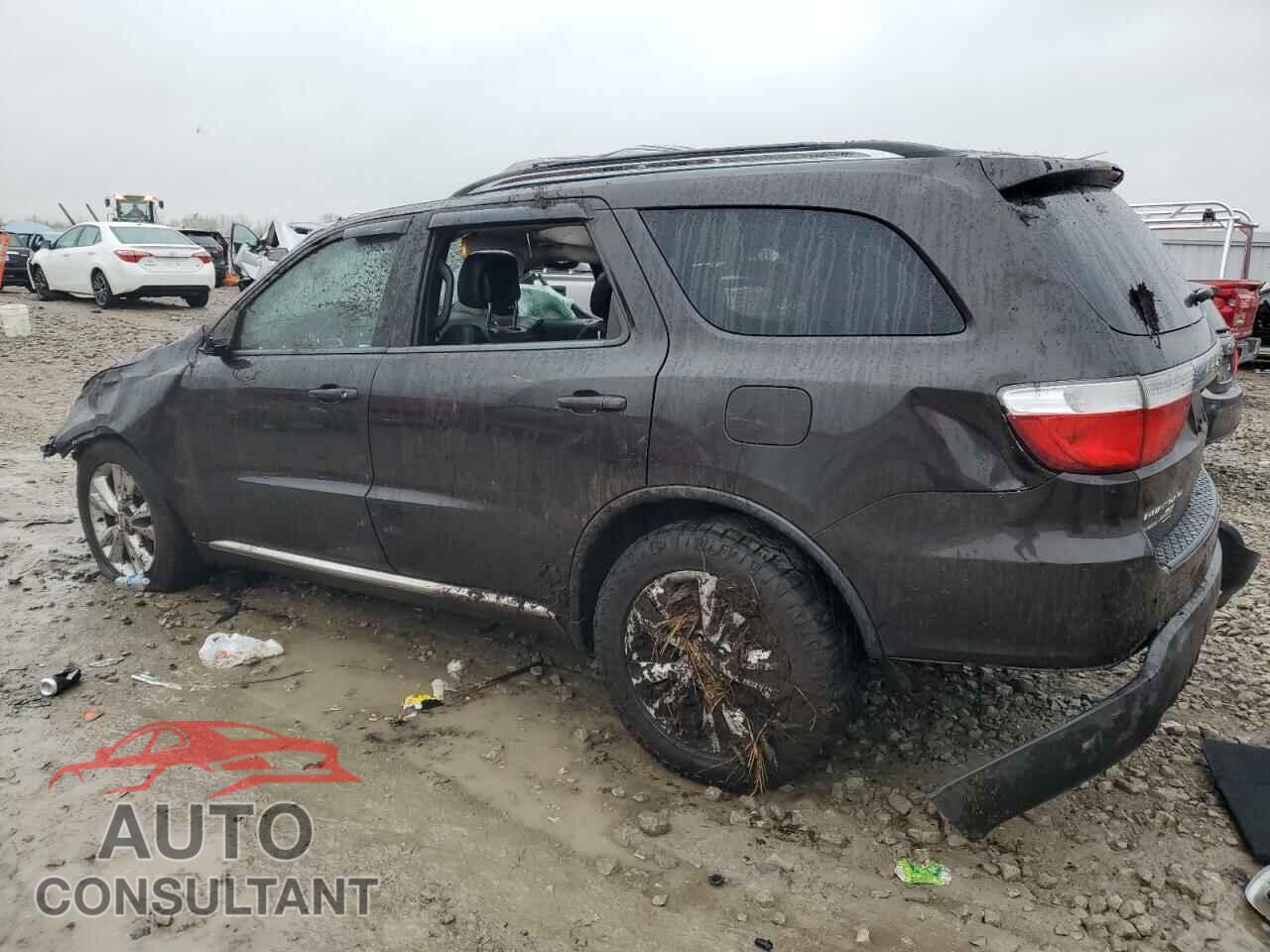 DODGE DURANGO 2012 - 1C4RDJDG9CC329839