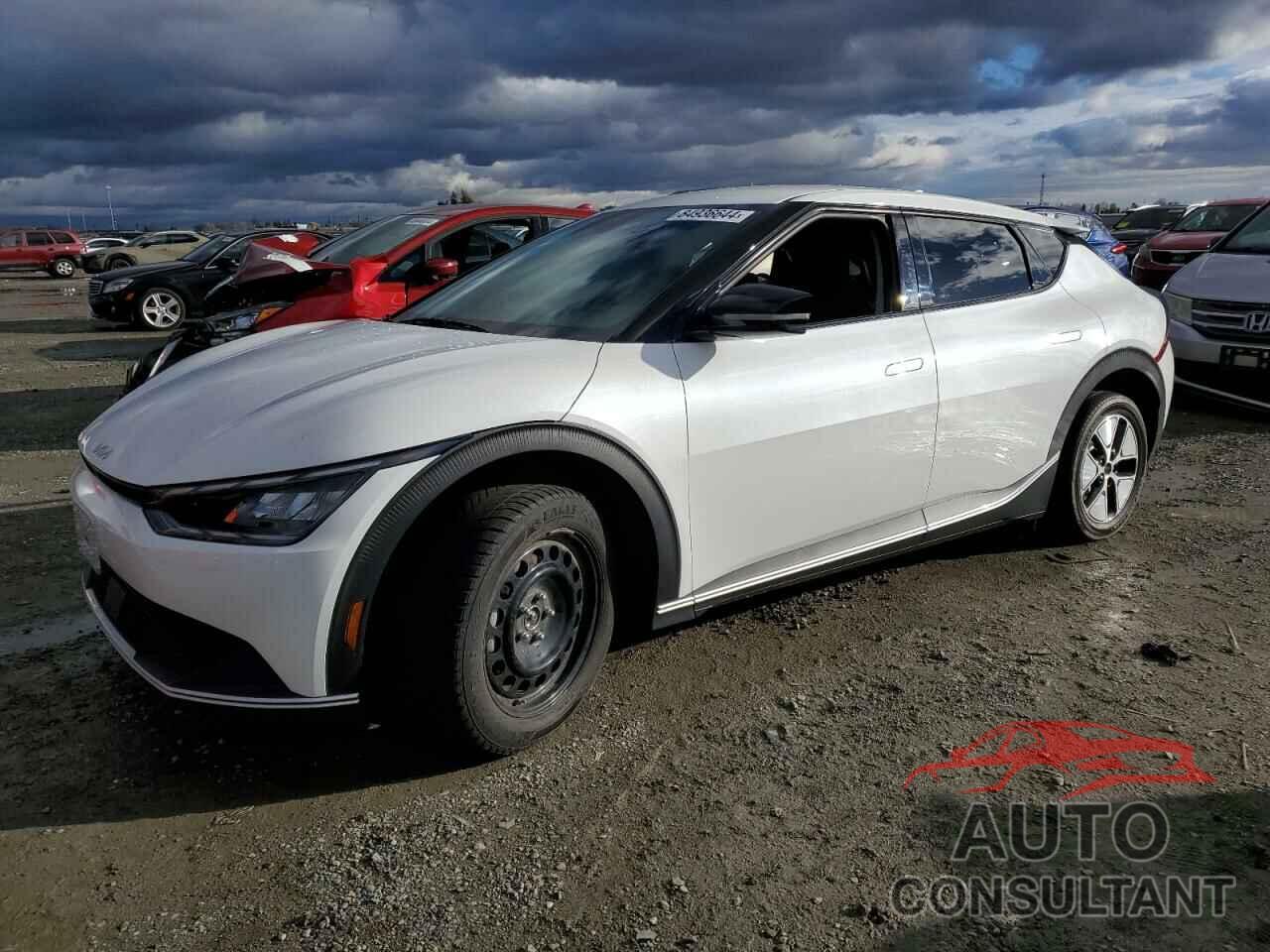 KIA EV6 LIGHT 2024 - KNDC3DLC5R5180755