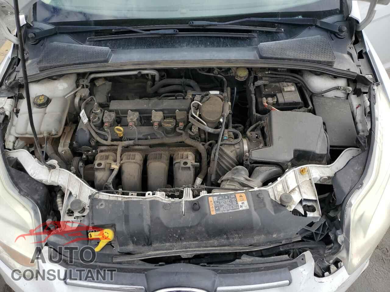 FORD FOCUS 2014 - 1FADP3F22EL312145