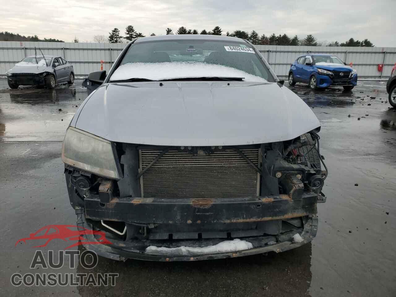 DODGE AVENGER 2014 - 1C3CDZAB6EN129316