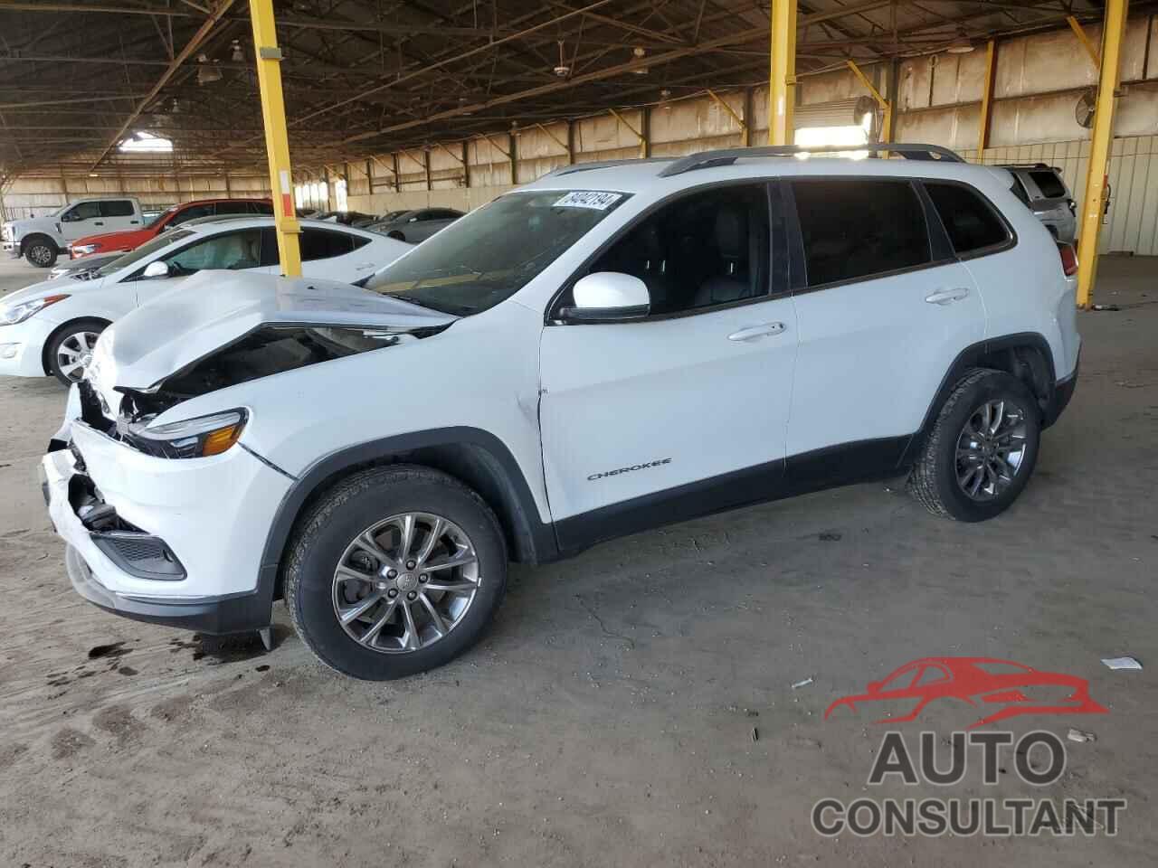 JEEP GRAND CHER 2019 - 1C4PJMLB2KD436828