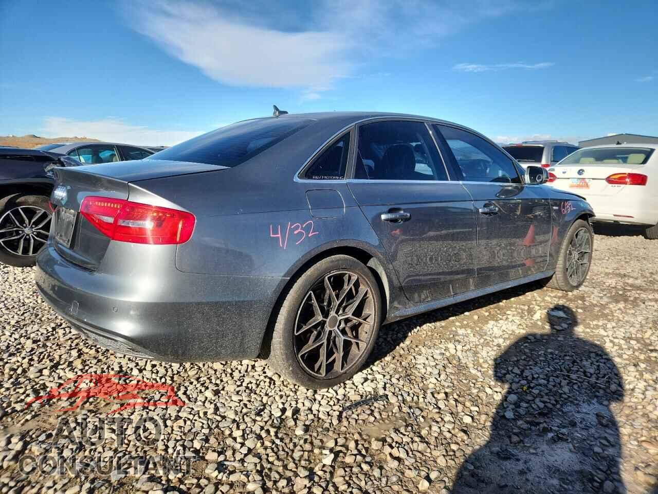 AUDI A4 2014 - WAUFFAFL7EA040266