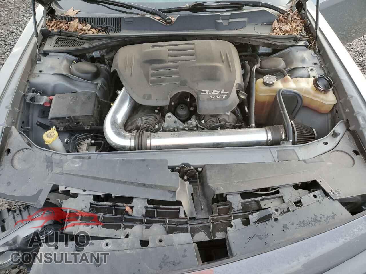 DODGE CHALLENGER 2019 - 2C3CDZAG7KH574793