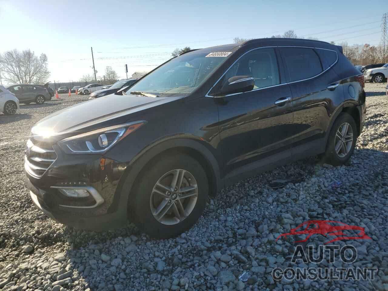 HYUNDAI SANTA FE 2018 - 5NMZU3LB2JH074676