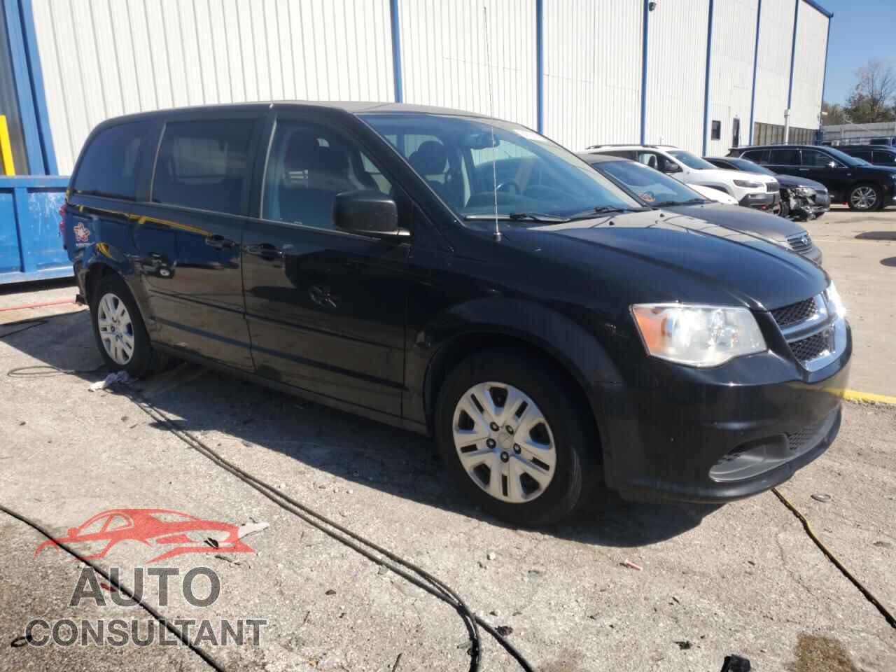 DODGE CARAVAN 2017 - 2C4RDGBG8HR563104