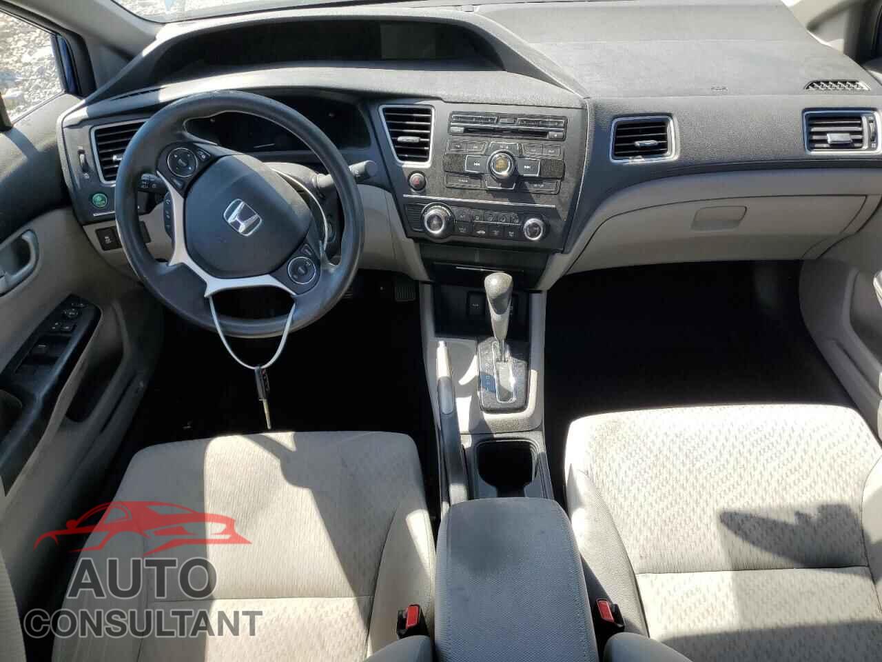 HONDA CIVIC 2014 - 19XFB2F5XEE059719