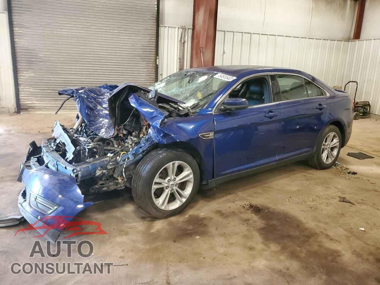 FORD TAURUS 2013 - 1FAHP2E84DG149748