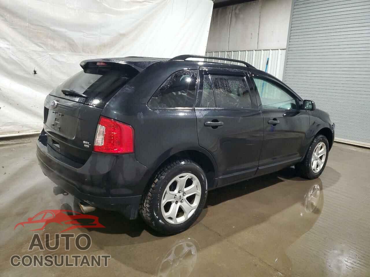 FORD EDGE 2013 - 2FMDK4JC1DBC46342