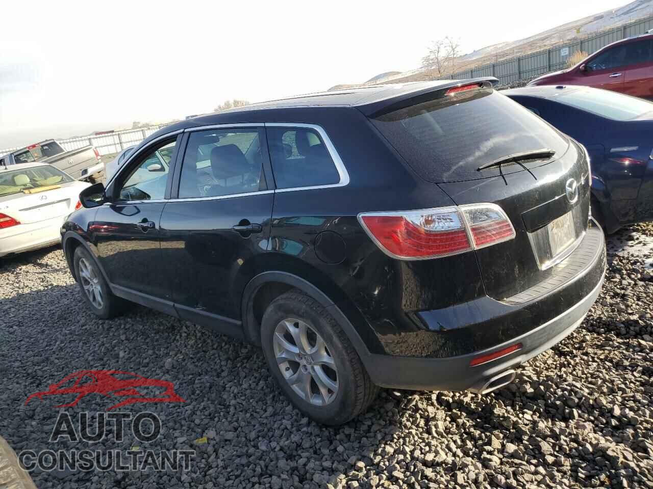 MAZDA CX-9 2012 - JM3TB3CV3C0344658