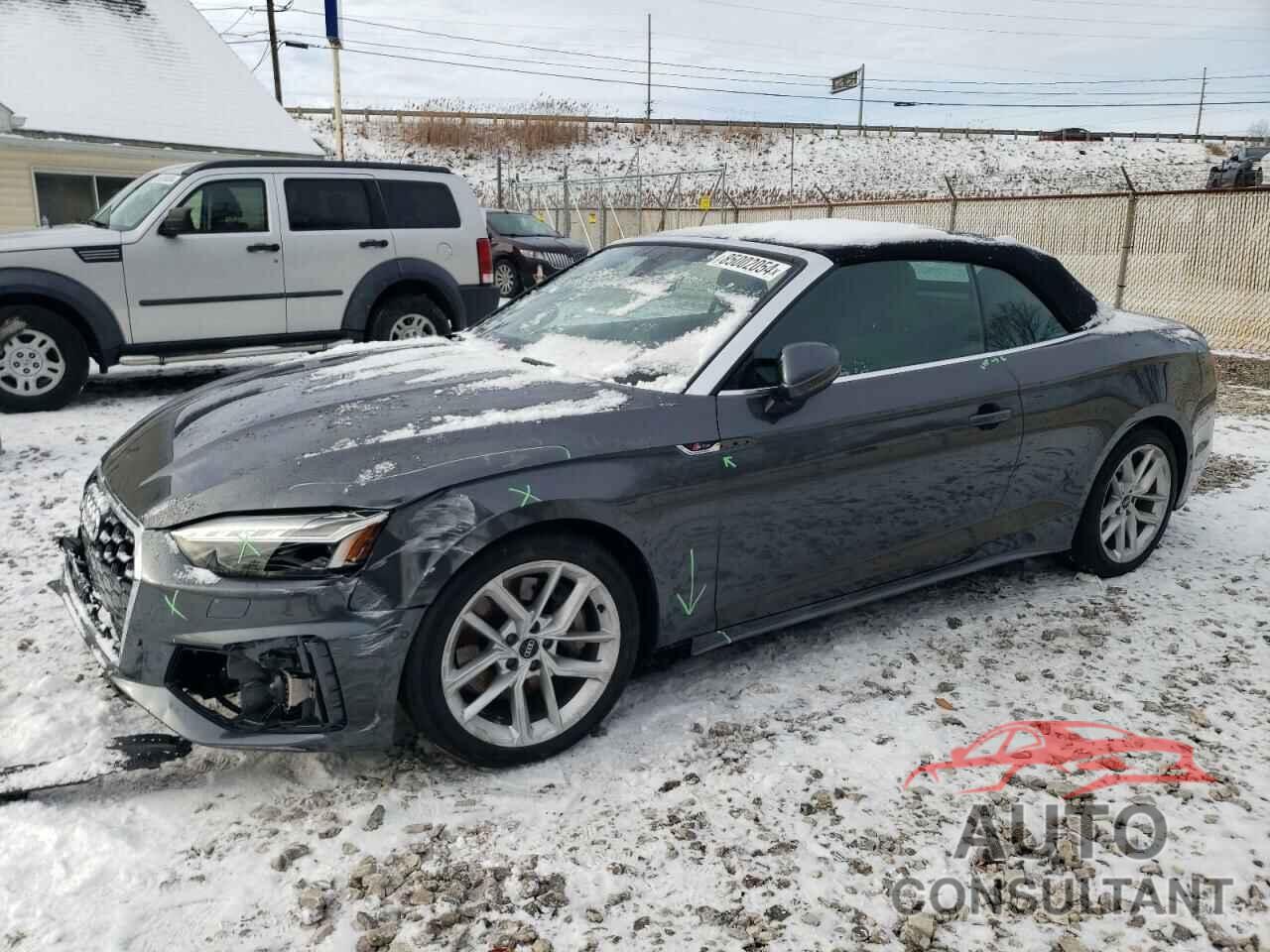 AUDI A5 2023 - WAU5AGF52PN003135